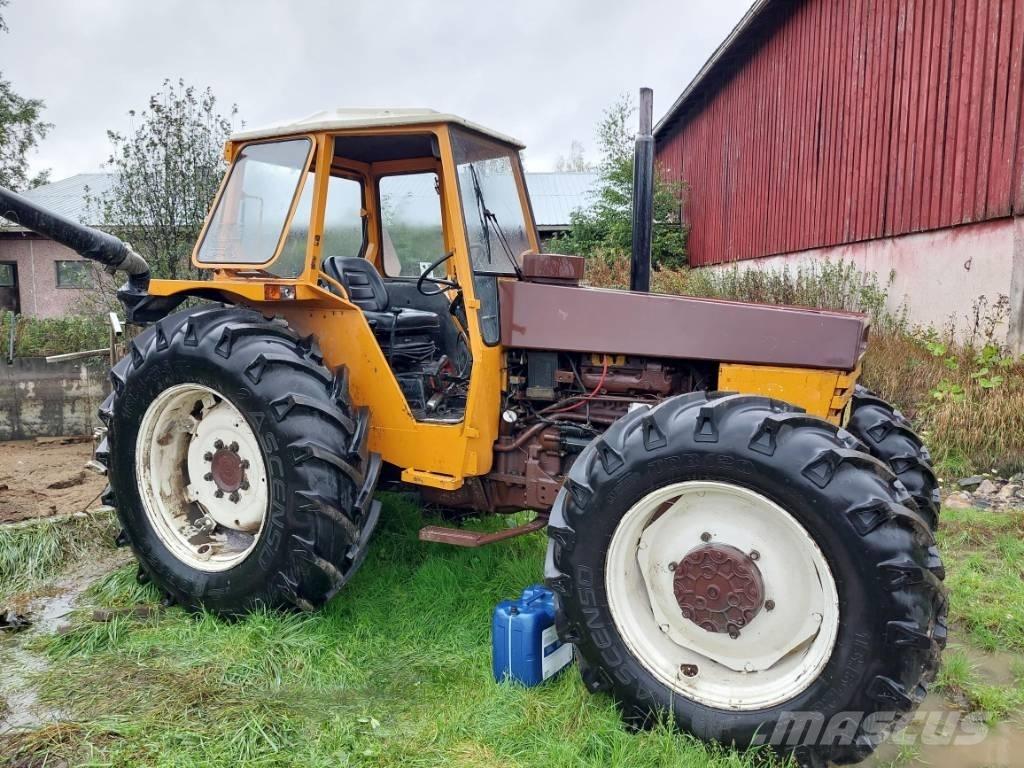 Valmet 903 Turbo Traktorid