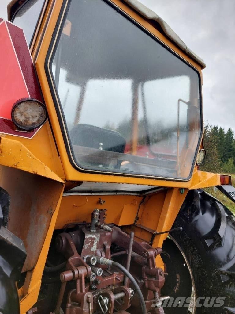 Valmet 903 Turbo Traktorid