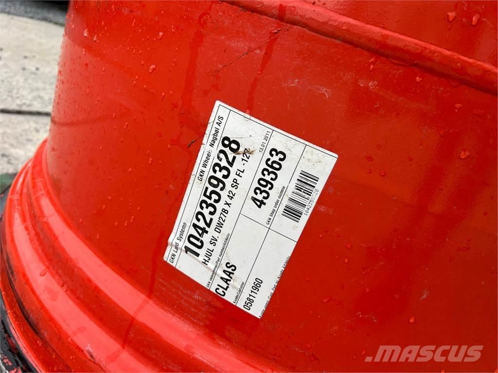 CLAAS Xerion Muud põllumajandusmasinad