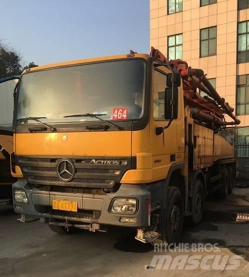 Putzmeister 46m Betooni pumpautod