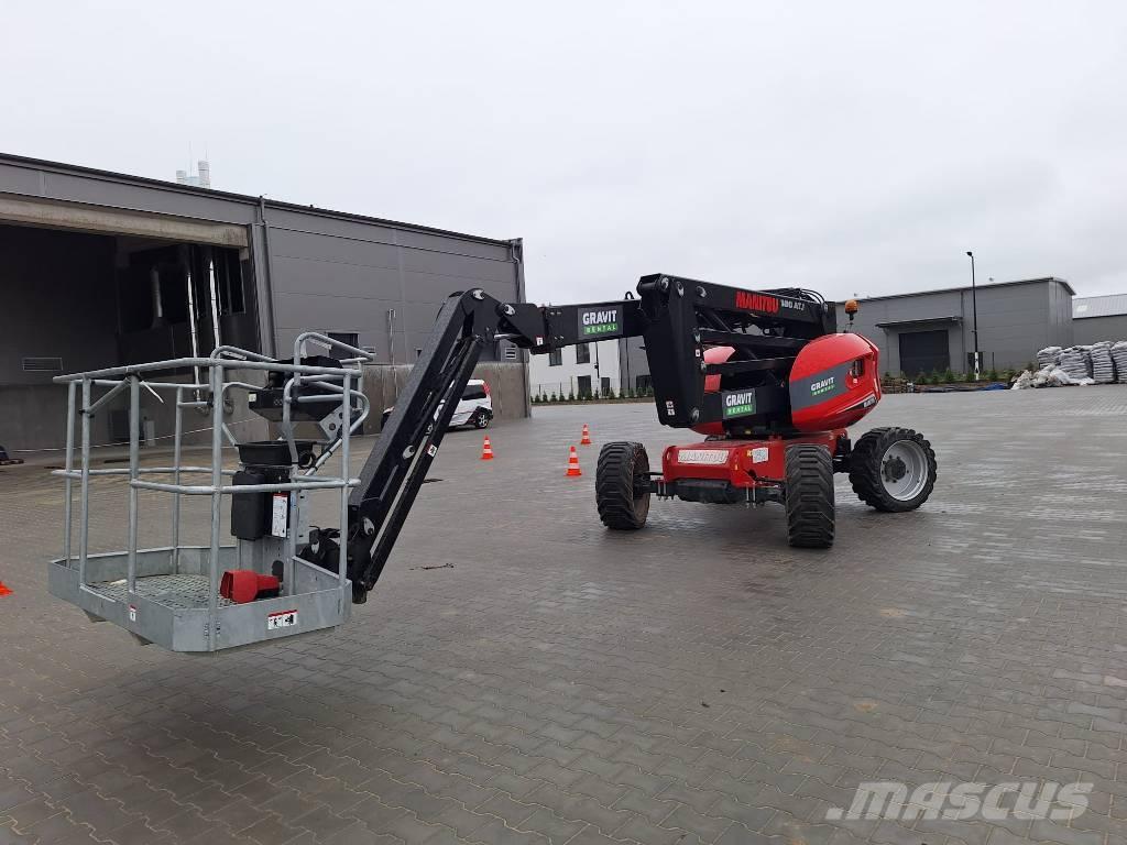 Manitou 180 ATJ RC Iseliikuvad poomtõstukid