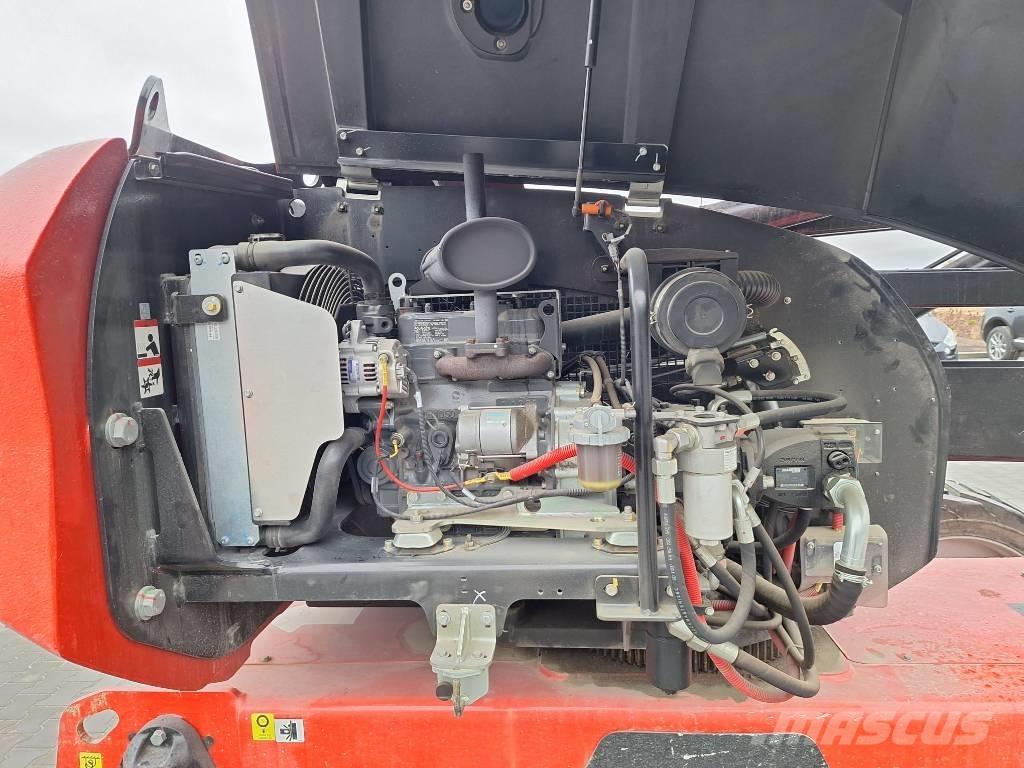 Manitou 180 ATJ RC Iseliikuvad poomtõstukid