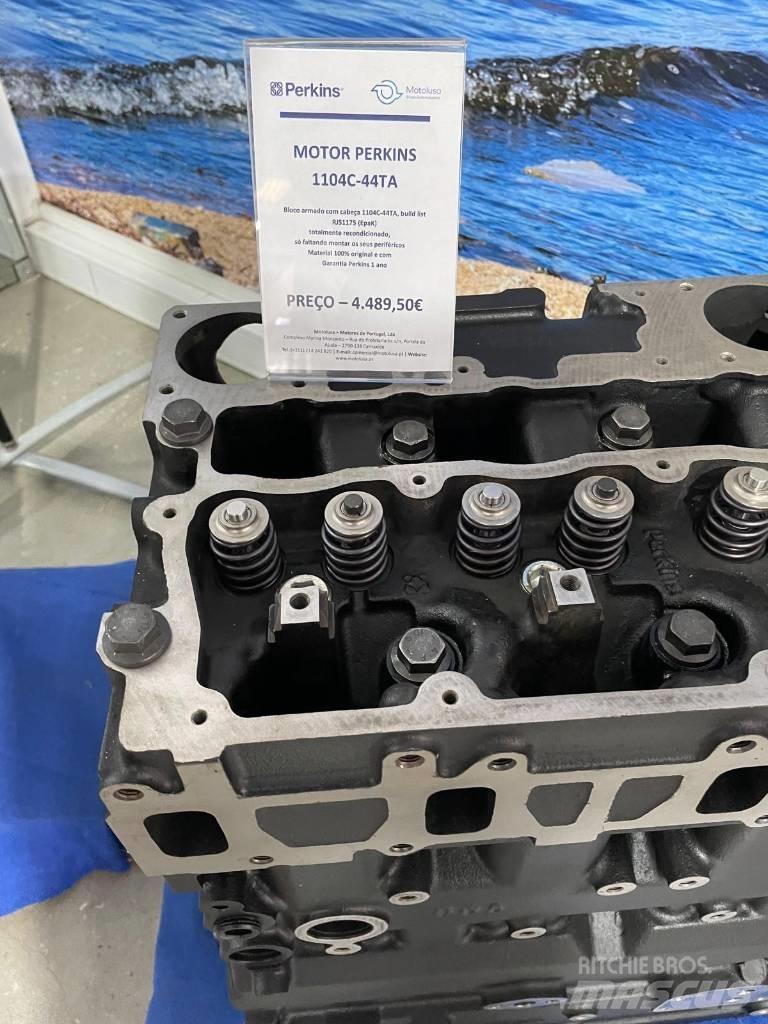 Perkins 1104C-44TAG2 Mootorid