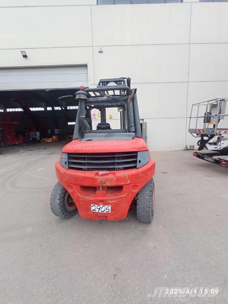Linde H 80 D 900-02 Diiseltõstukid