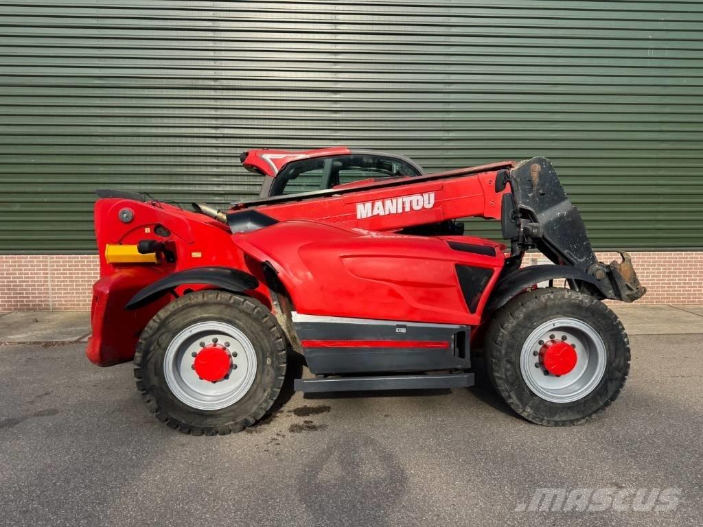 Manitou MHT 790 Teleskooplaadurid