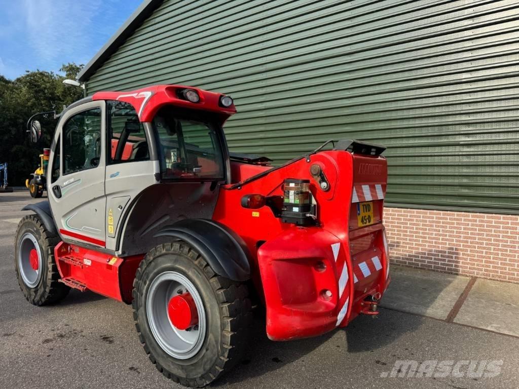 Manitou MHT 790 Teleskooplaadurid
