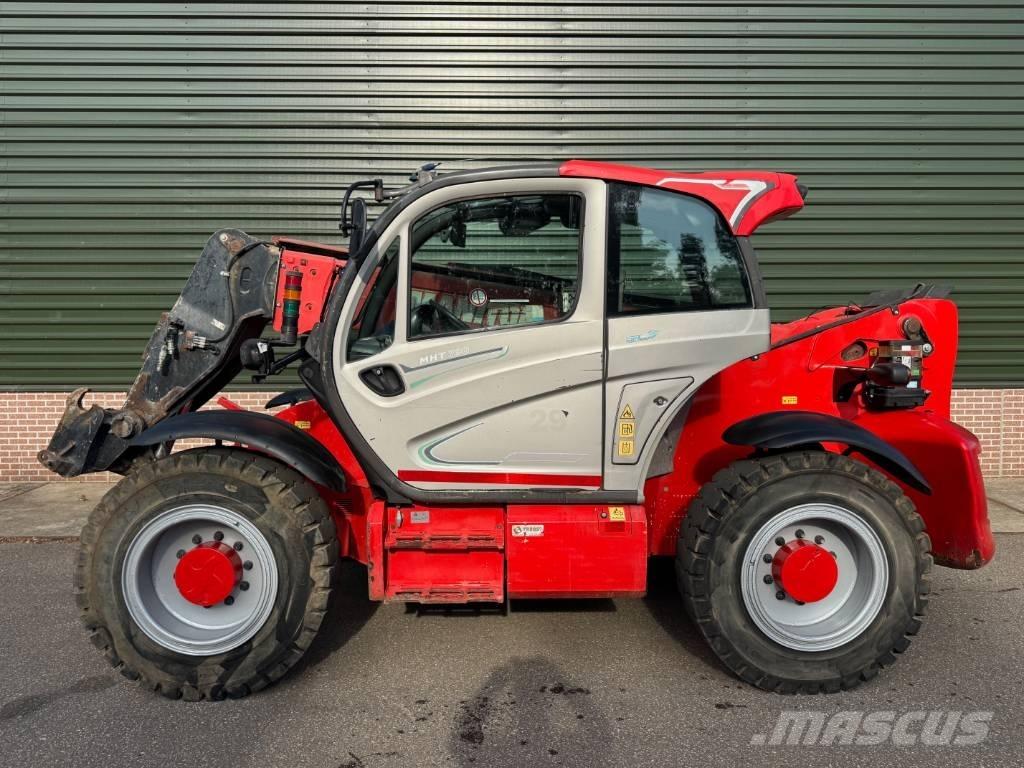 Manitou MHT 790 Teleskooplaadurid
