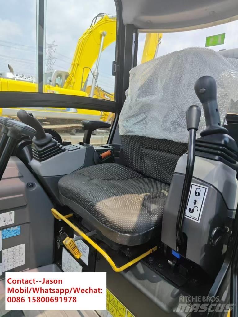 CAT 302CCR Miniekskavaatorid < 7 t
