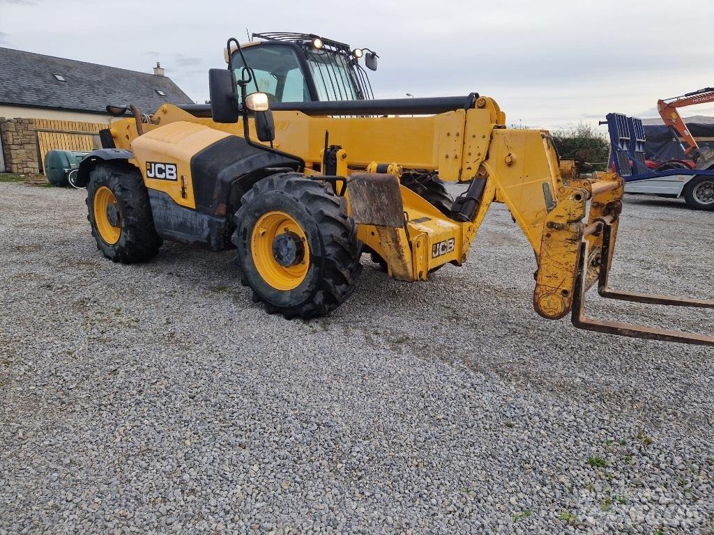 JCB 535-140 Teleskooplaadurid