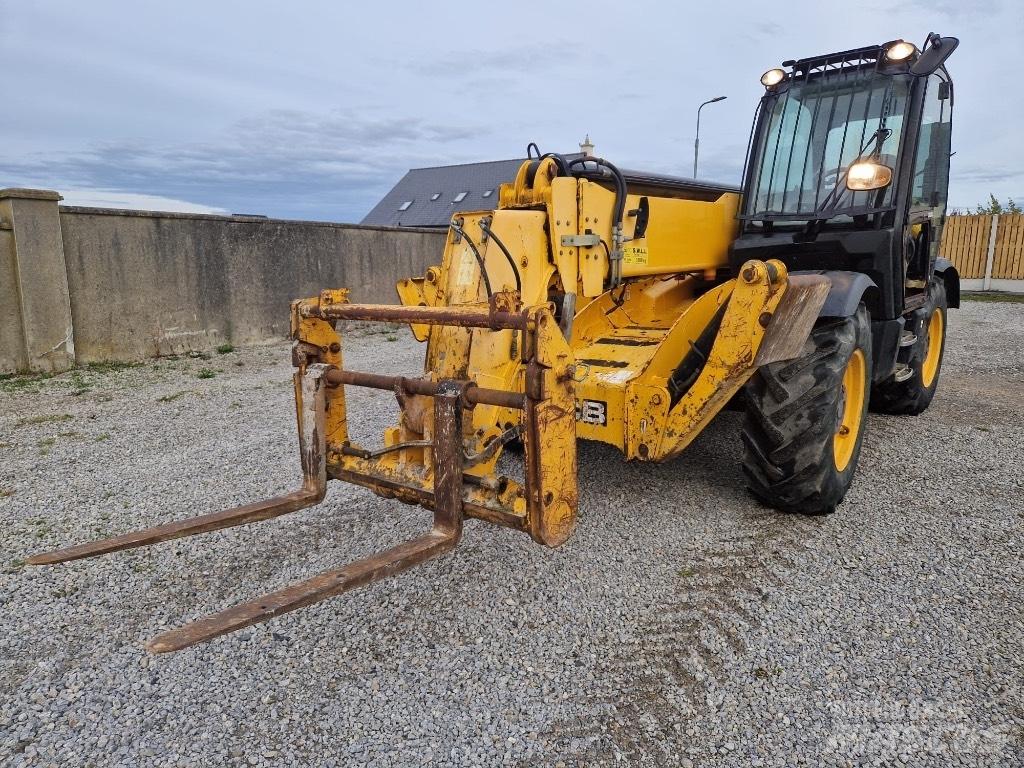 JCB 535-140 Teleskooplaadurid