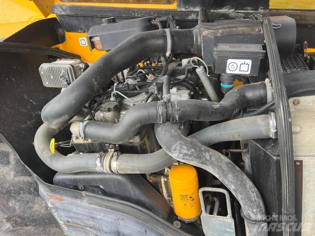 JCB 535-140 Teleskooplaadurid