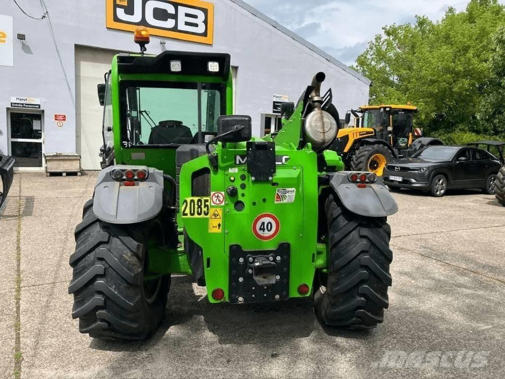 Merlo 35.7 140 Põllumajanduslikud teleskoopkäitlejad