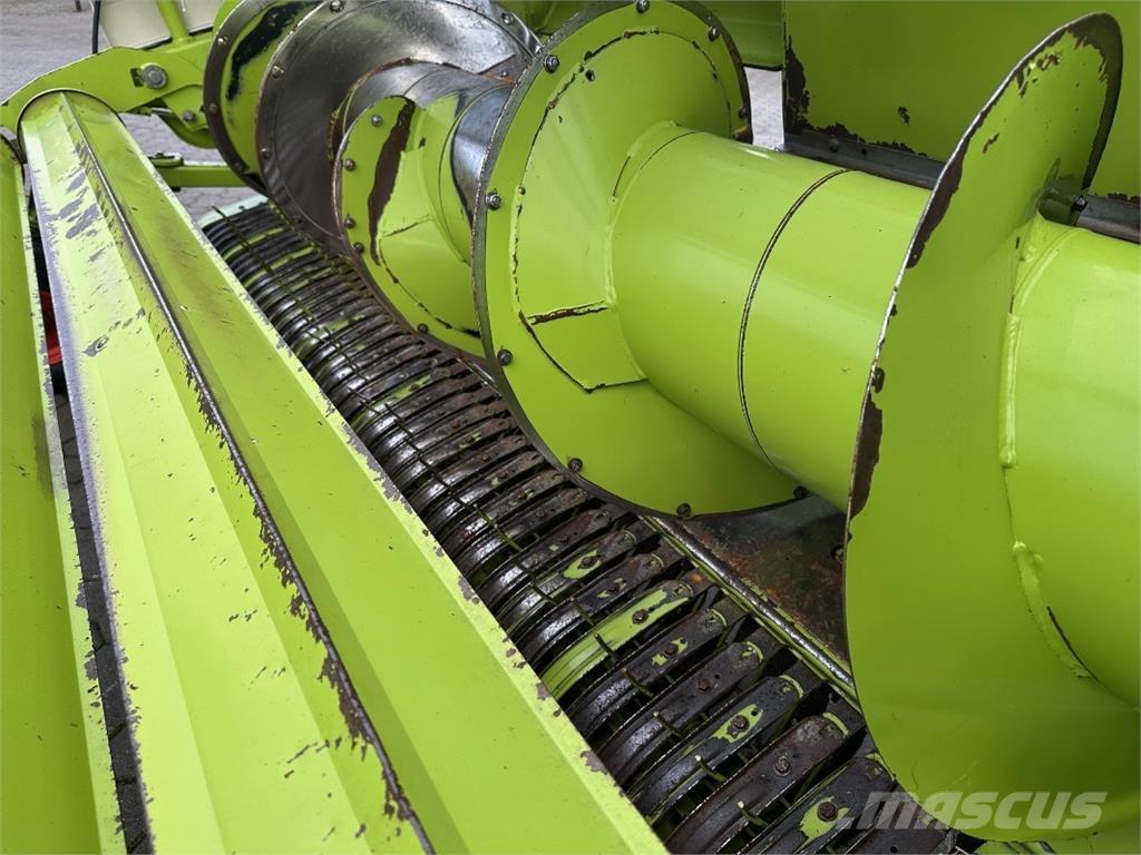 CLAAS PU 300 Pro T Silo- ja heinavarumise tehnika tarvikud