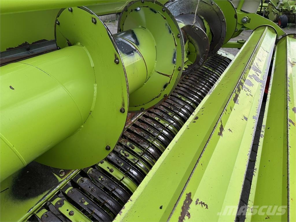 CLAAS PU 300 Pro T Silo- ja heinavarumise tehnika tarvikud