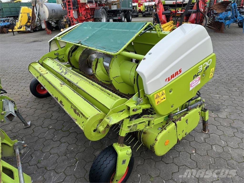 CLAAS PU 300 Pro T Silo- ja heinavarumise tehnika tarvikud