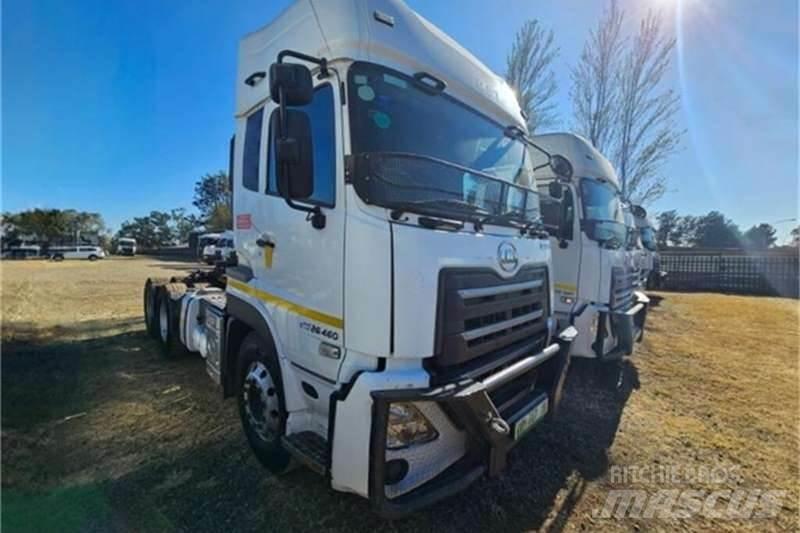 UD TRUCKS QUON Muud veokid