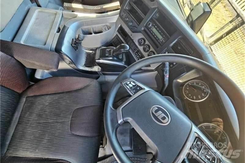 UD TRUCKS QUON Muud veokid