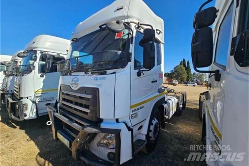 UD TRUCKS QUON Muud veokid
