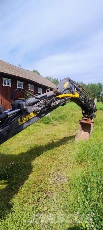 Lännen 880 S Ekskavaatorlaadurid