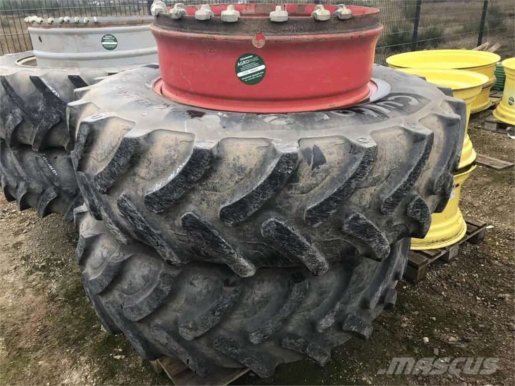 Alliance 460/85R34 Rehvid, rattad ja veljed