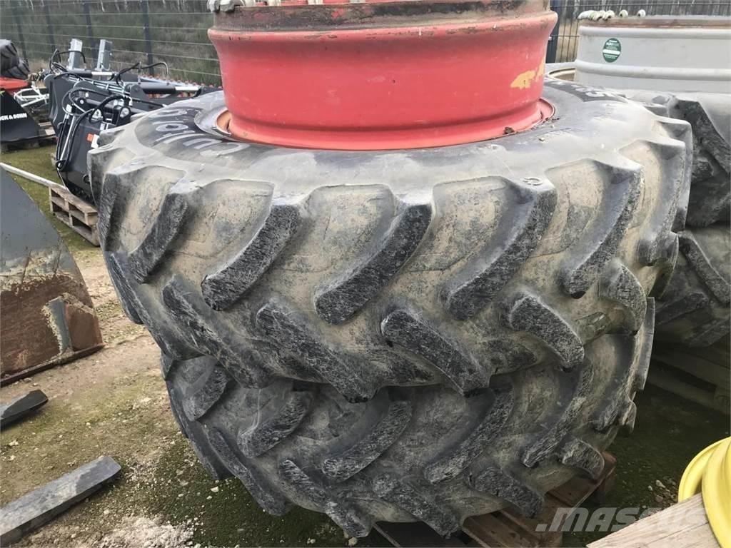 Alliance 460/85R34 Rehvid, rattad ja veljed