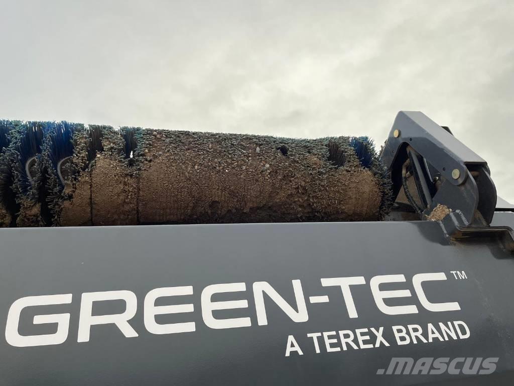 Greentec T5-T Trummlid