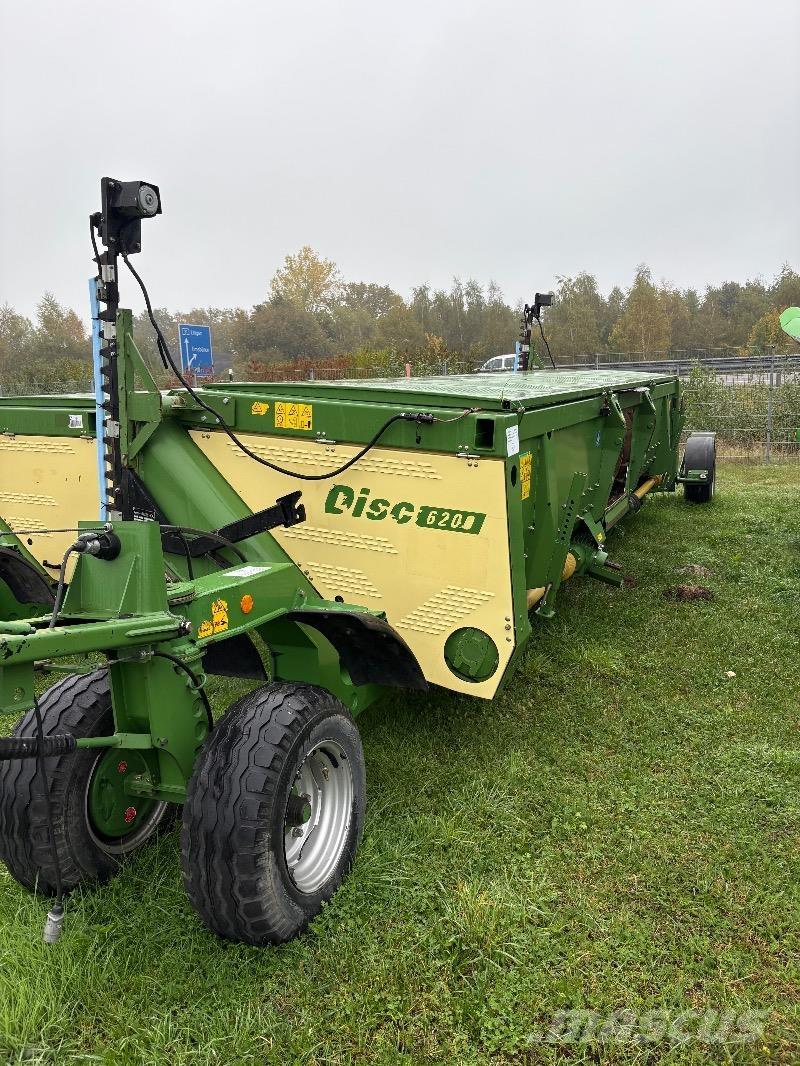 Krone X-Disc 6200 Langetuspead