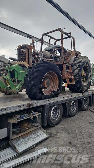 John Deere 7810  Tuz Nooled ja varred