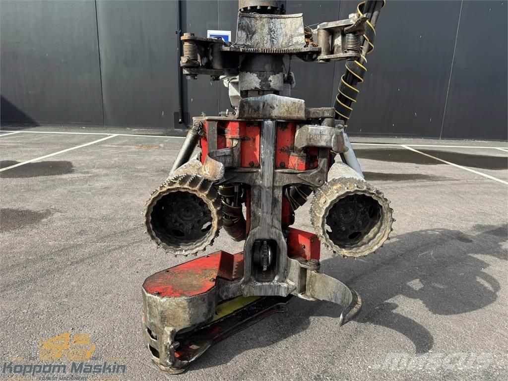Log Max 3000T Langetuspead