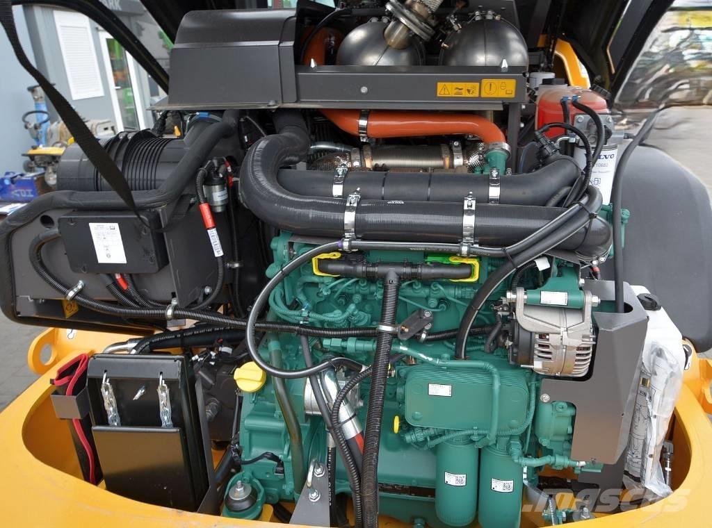 Volvo L50HS Rataslaadurid