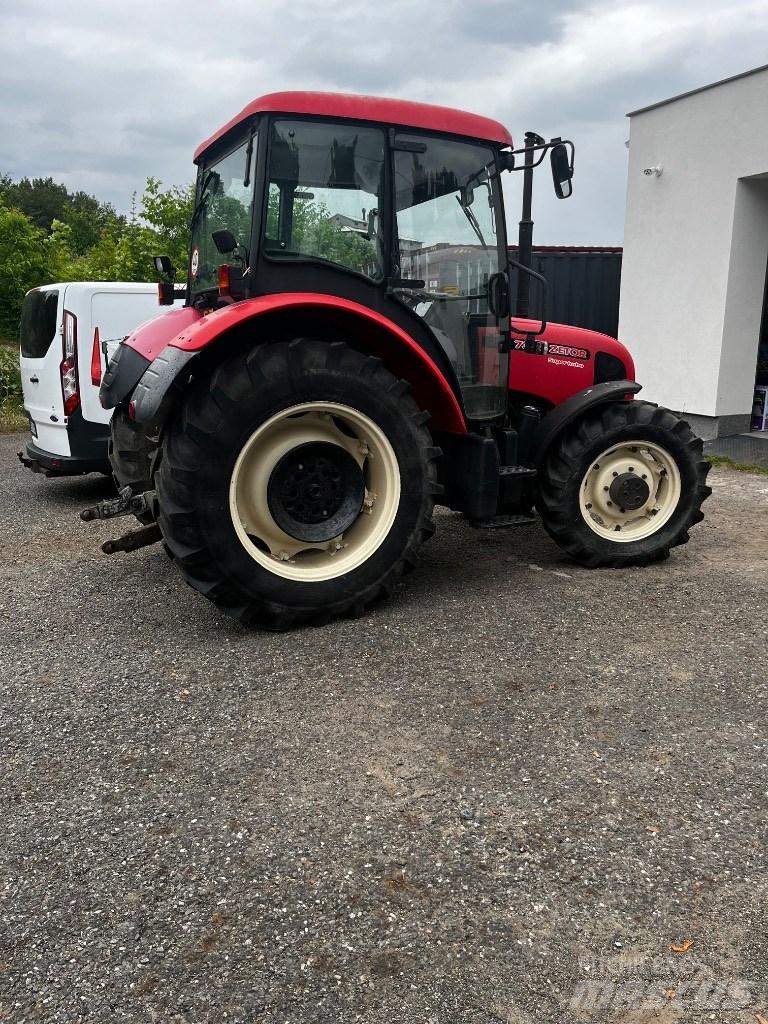 Zetor 7341 Super Traktorid