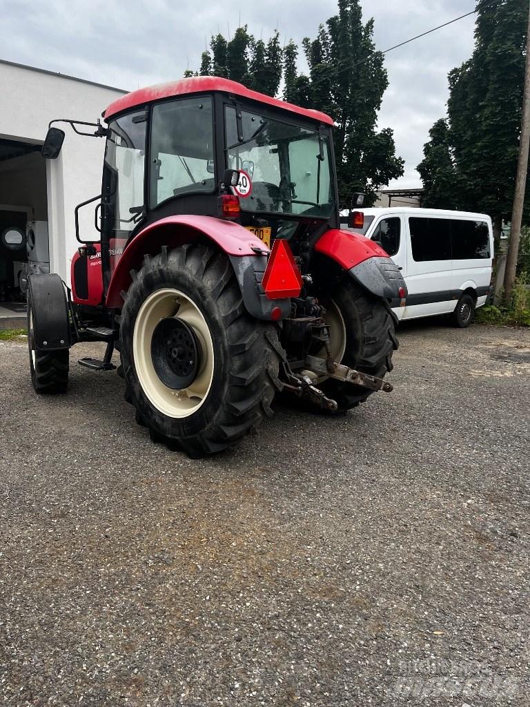 Zetor 7341 Super Traktorid