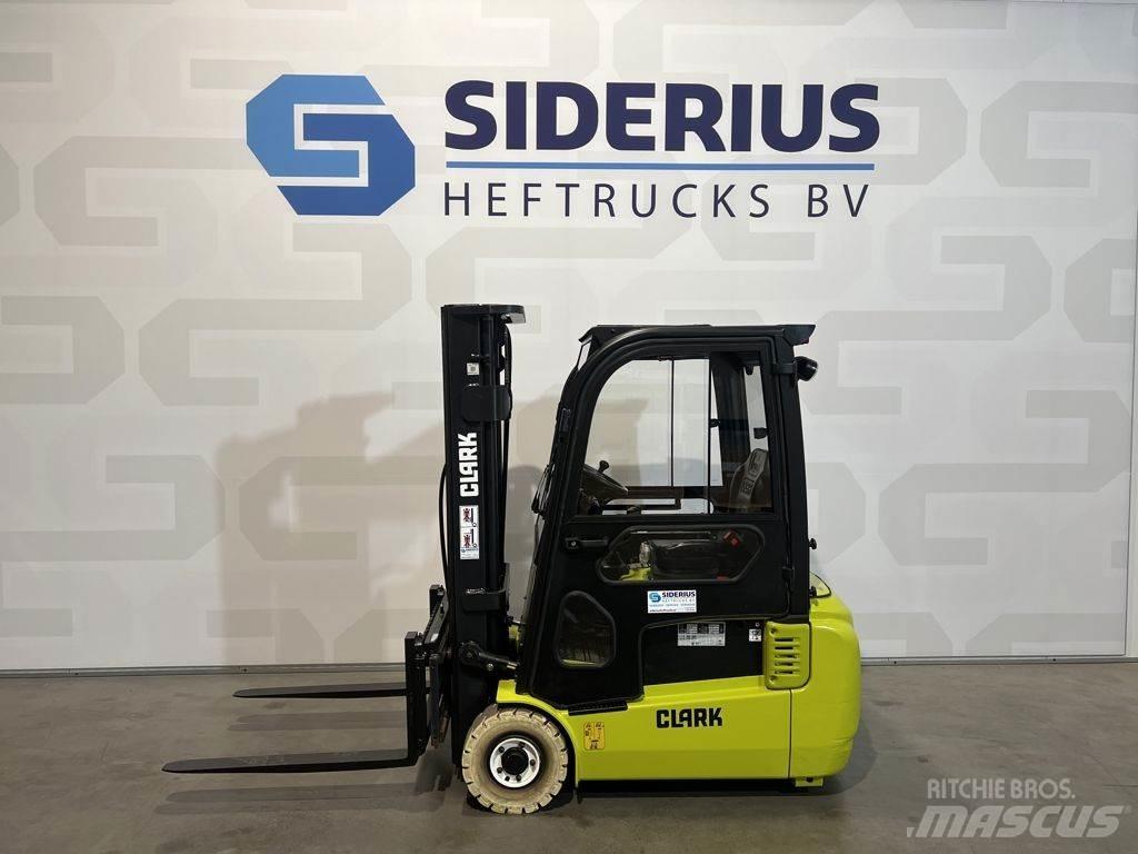 Clark GTX16 Elektritõstukid