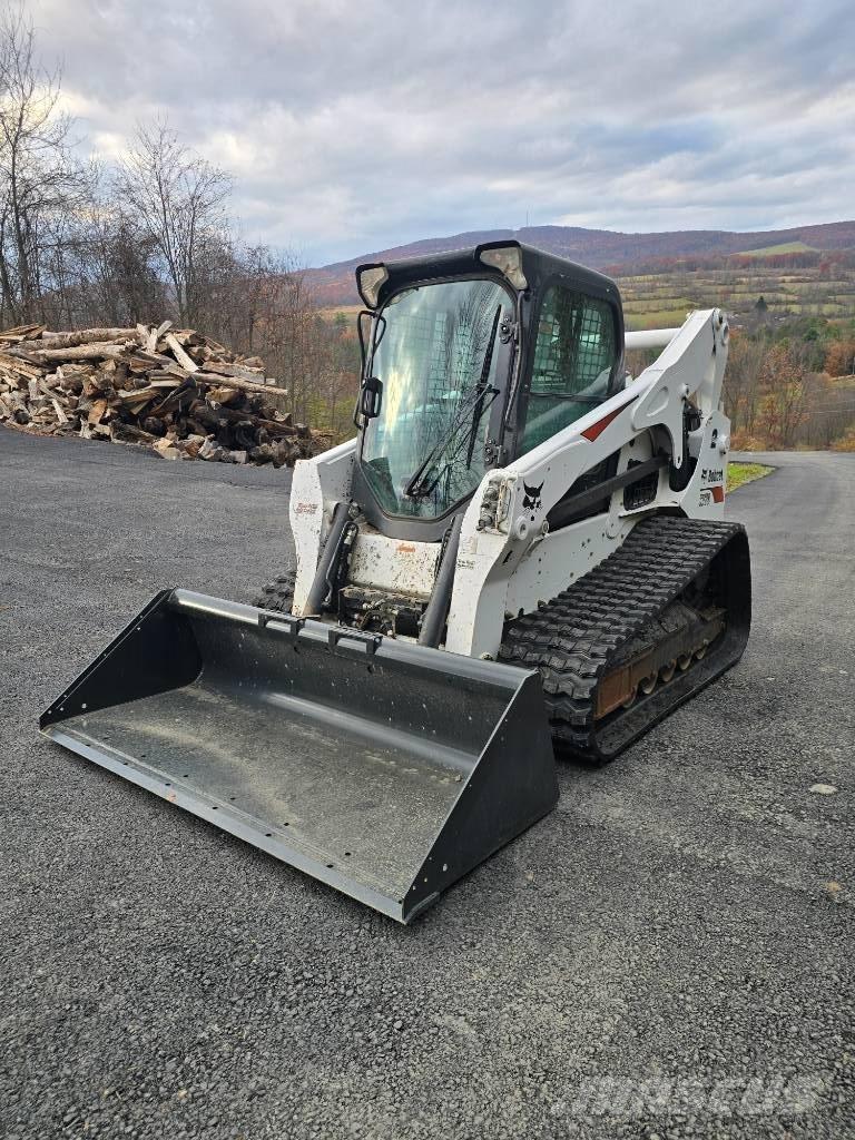 Bobcat T 770 Kompaktlaadurid