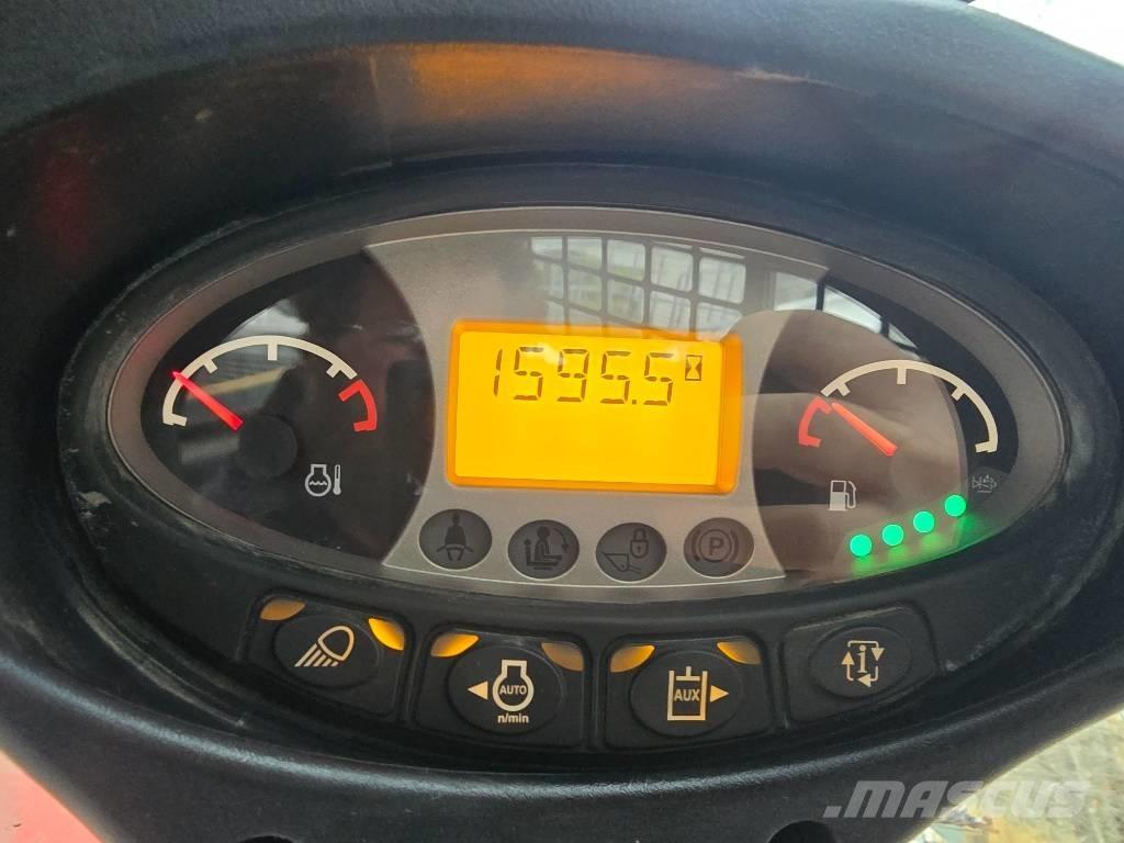 Bobcat T 770 Kompaktlaadurid