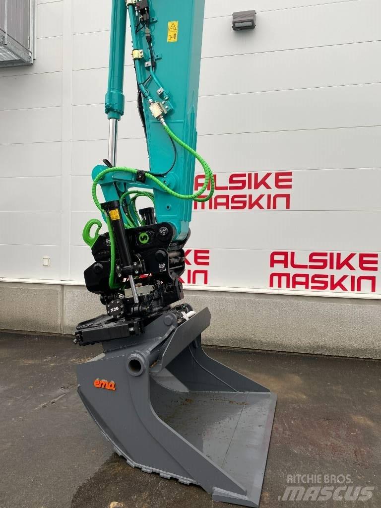 Kobelco SK 210 LC-11 Roomikekskavaatorid