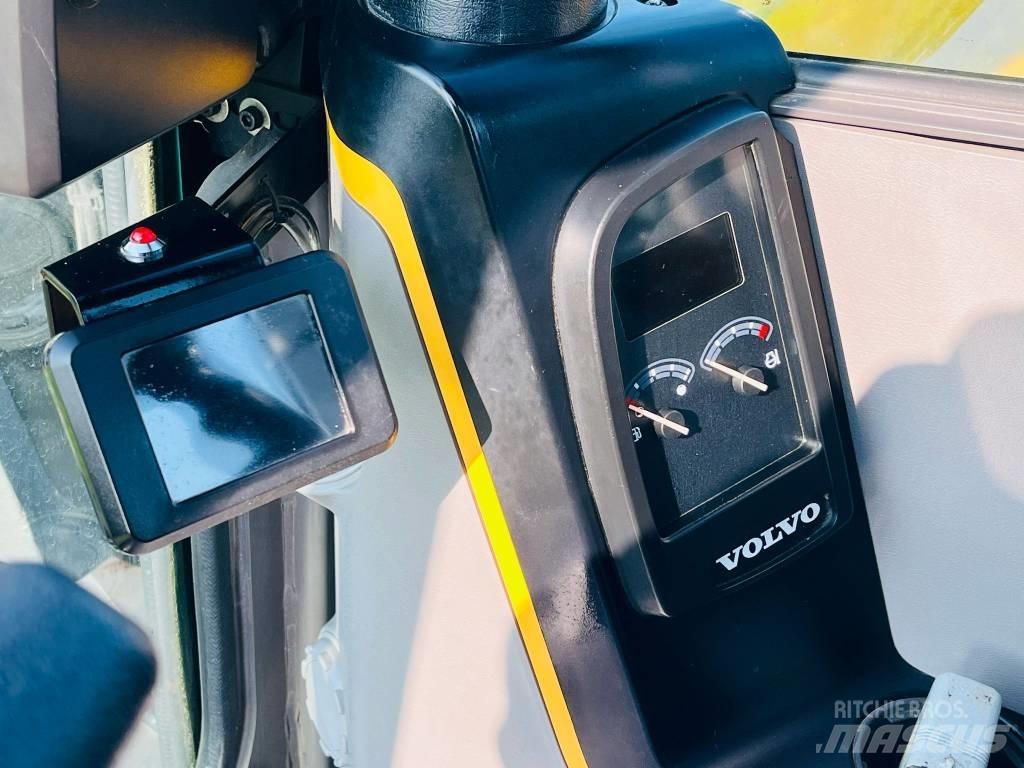 Volvo ECR 88 D Roomikekskavaatorid