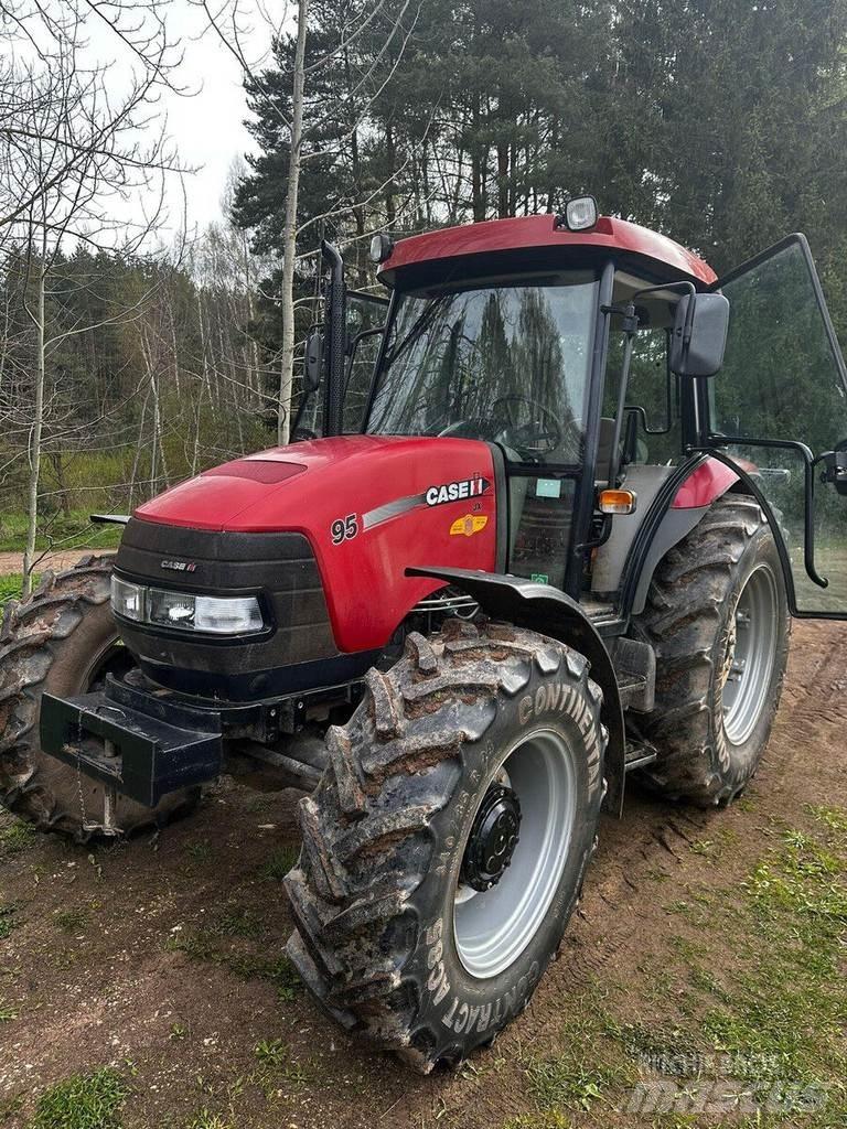 Case IH IH JX95 Traktorid