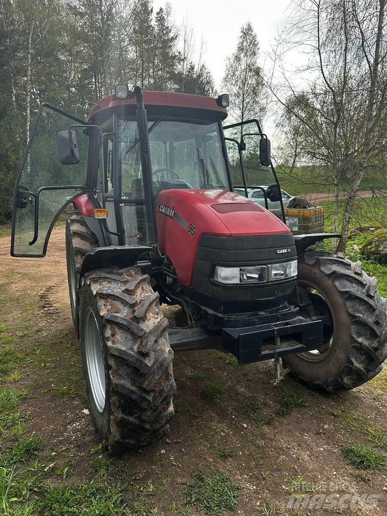 Case IH IH JX95 Traktorid