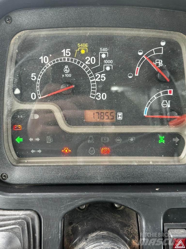 Case IH IH JX95 Traktorid