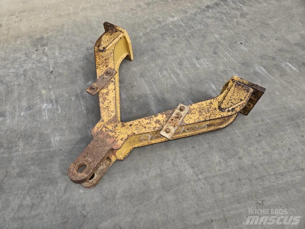 CAT D6R Muud osad
