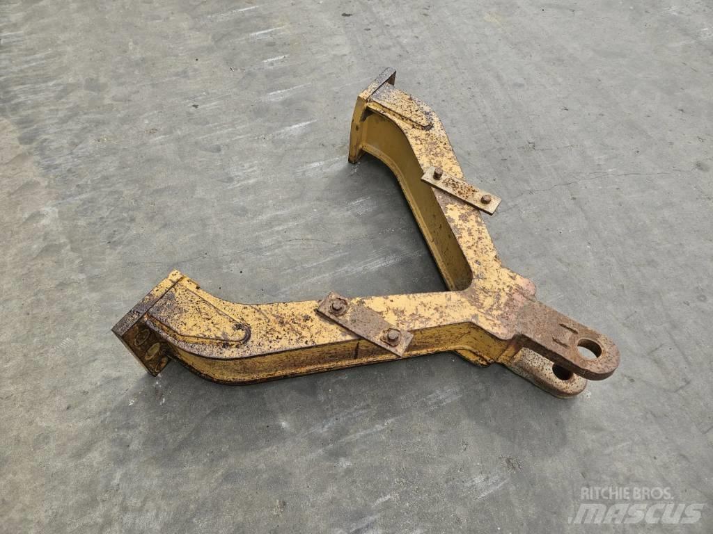 CAT D6R Muud osad