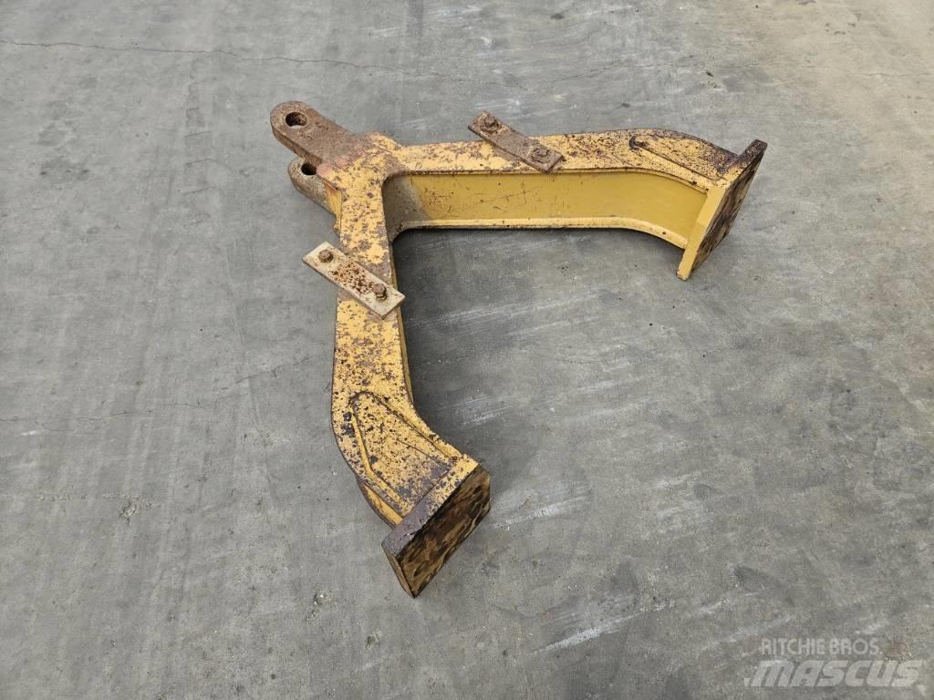 CAT D6R Muud osad