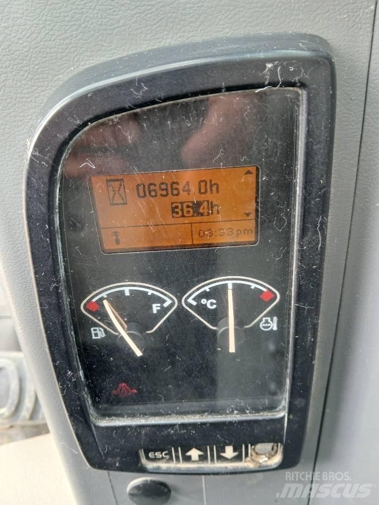 Volvo ECR 88 PLUS Väikeekskavaatorid 7t-12t