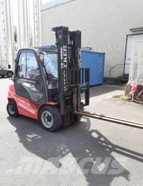 Manitou MI 30 D Diiseltõstukid