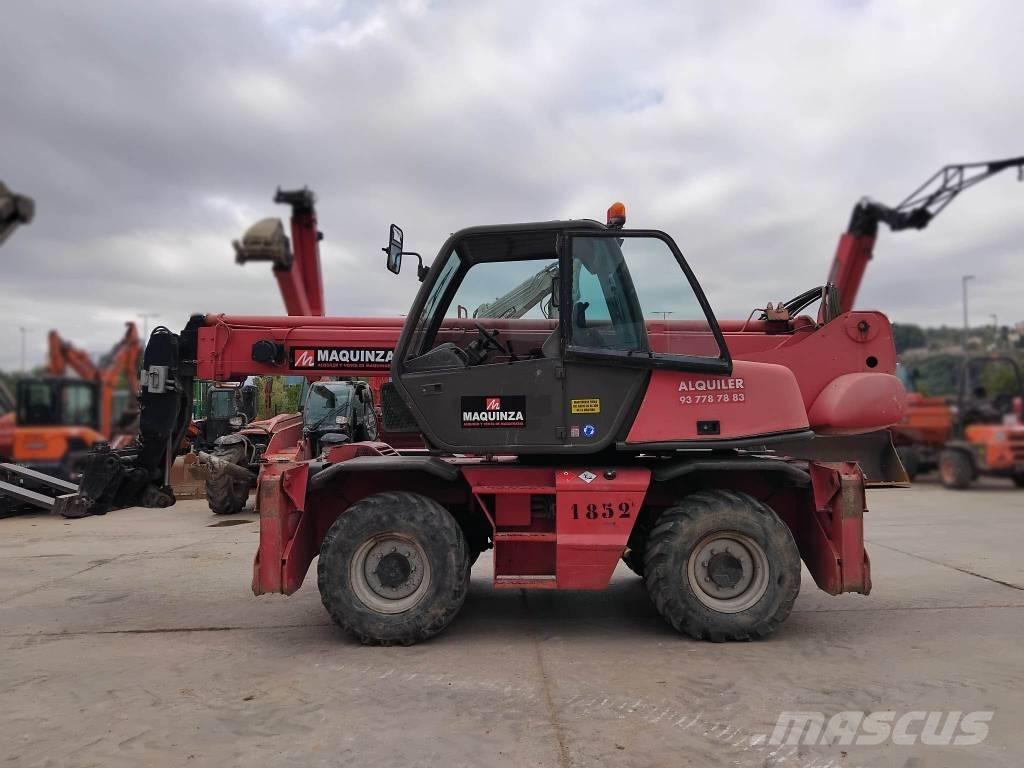 Manitou MRT1635 Teleskooplaadurid