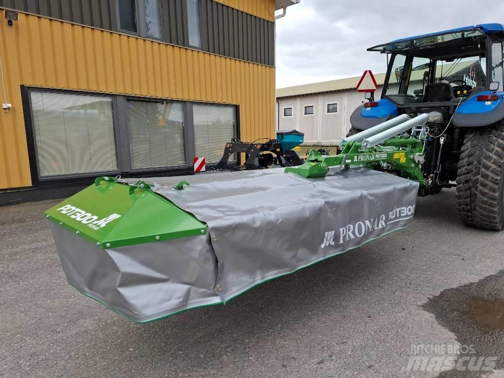 Pronar PDT 300 Niidukid
