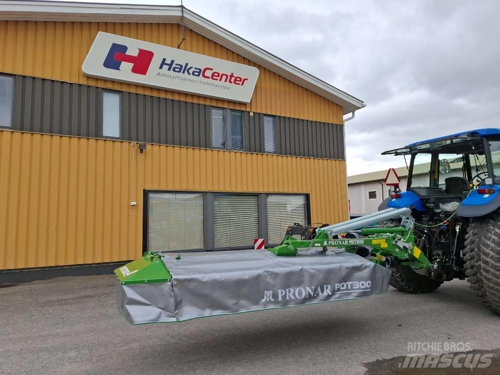 Pronar PDT 300 Niidukid