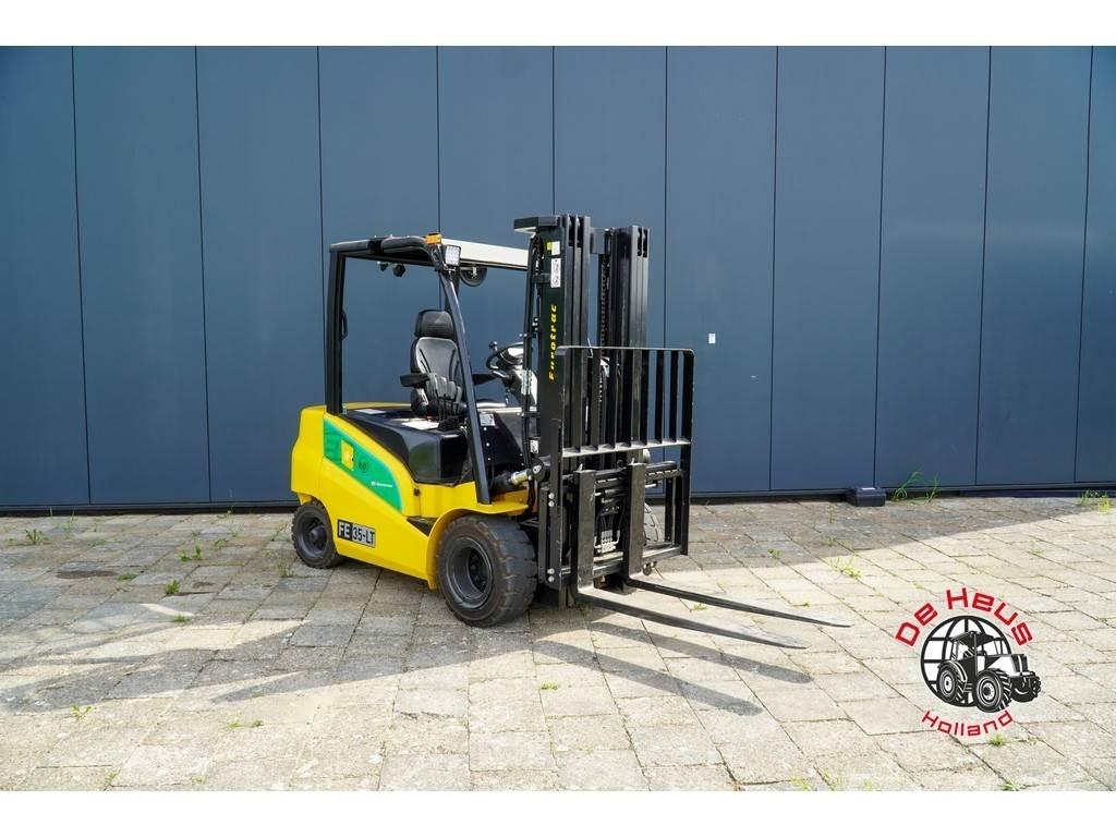 Eurotrac FE35-LT Kahveltõstukid - muud