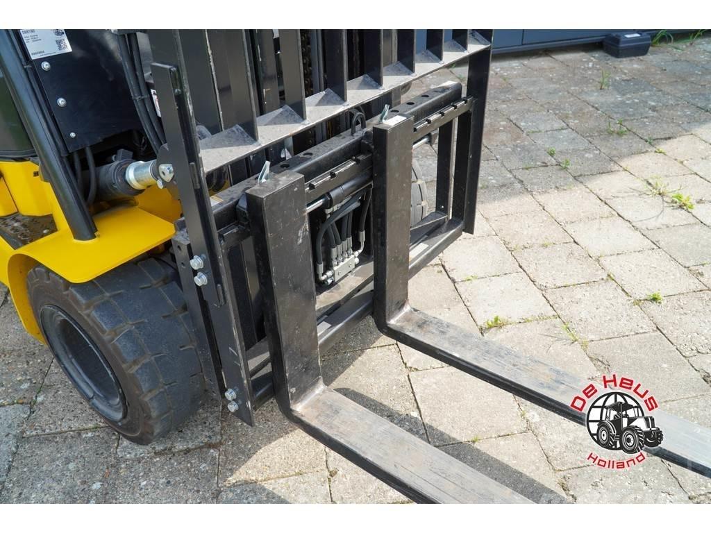Eurotrac FE35-LT Kahveltõstukid - muud